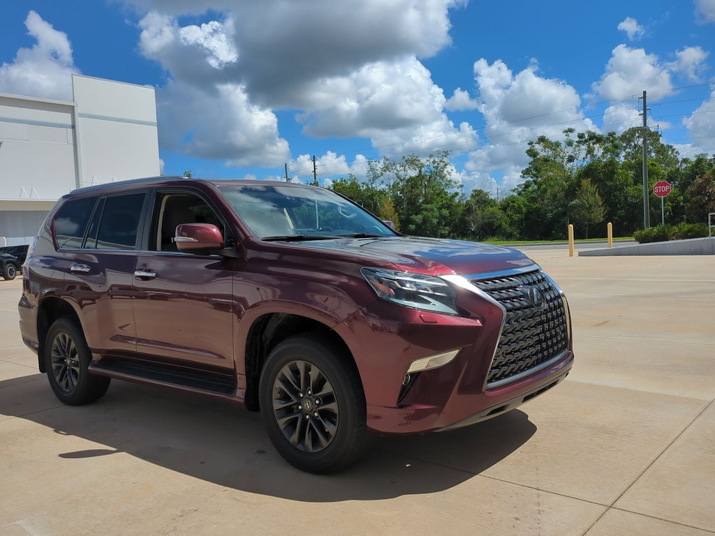 Used 2022 Lexus GX 460 SUV