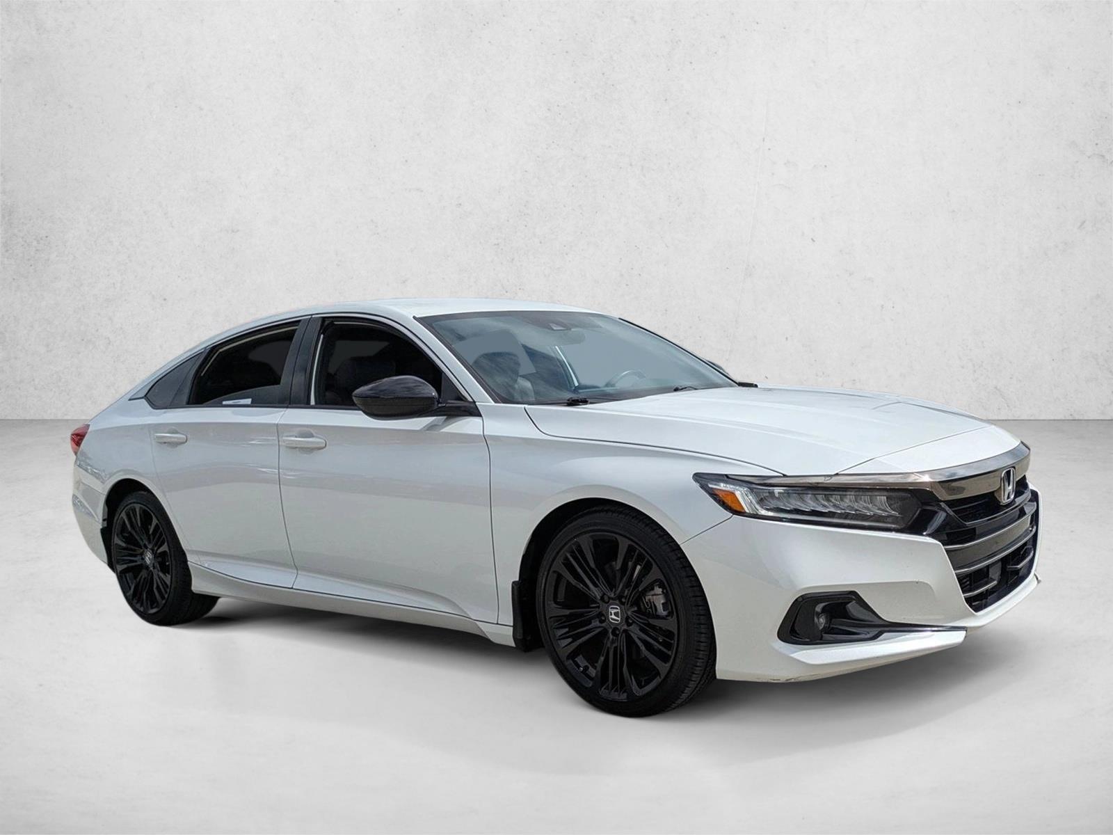 2022 Honda Accord Sport 1.5T photo 3
