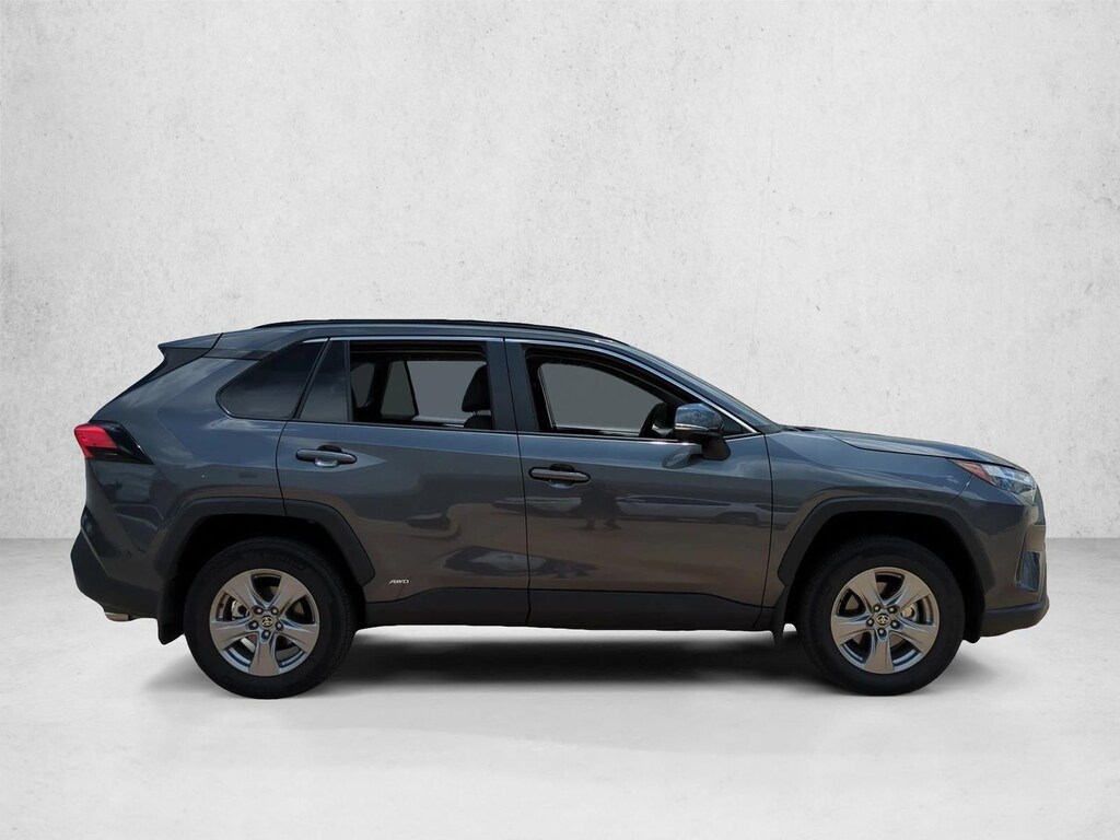 Certified 2024 Toyota RAV4 Hybrid XLE SUV
