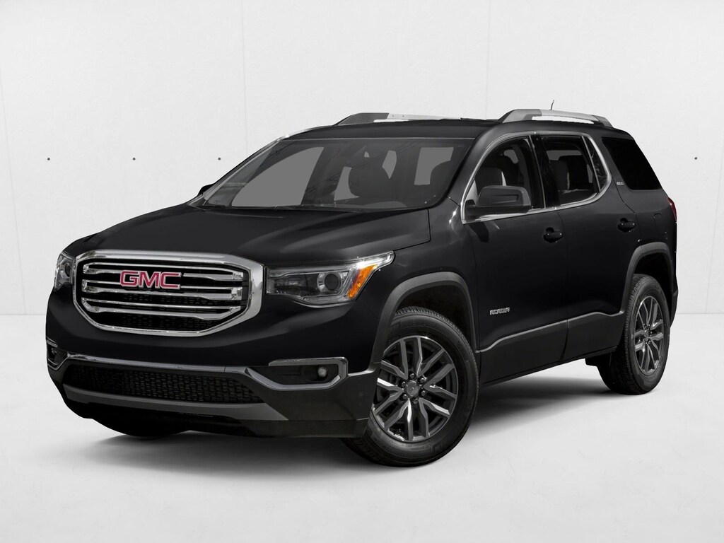 Used 2017 GMC Acadia SLT-1 SUV