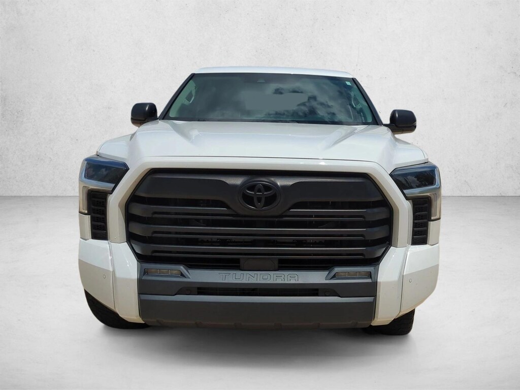 Used 2024 Toyota Tundra SR5 Truck CrewMax