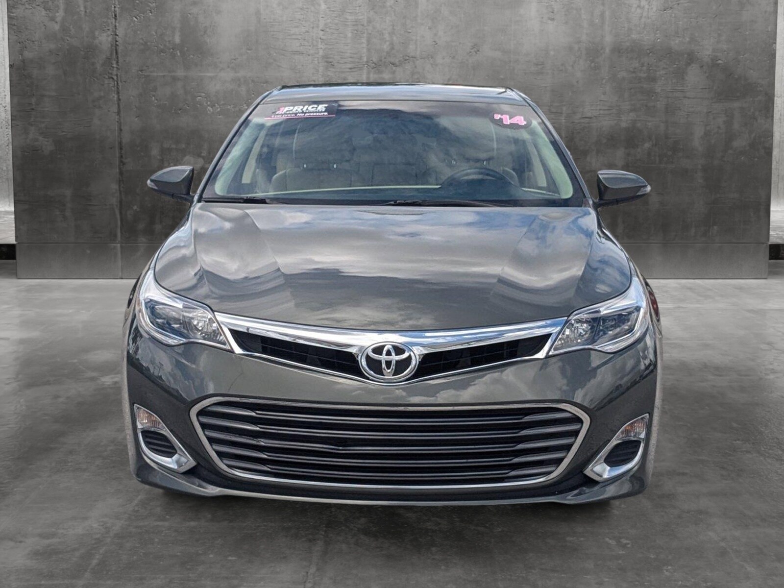 Used 2014 Toyota Avalon XLE with VIN 4T1BK1EB5EU078496 for sale in Winter Park, FL