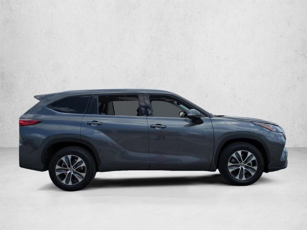 Certified 2020 Toyota Highlander XLE SUV