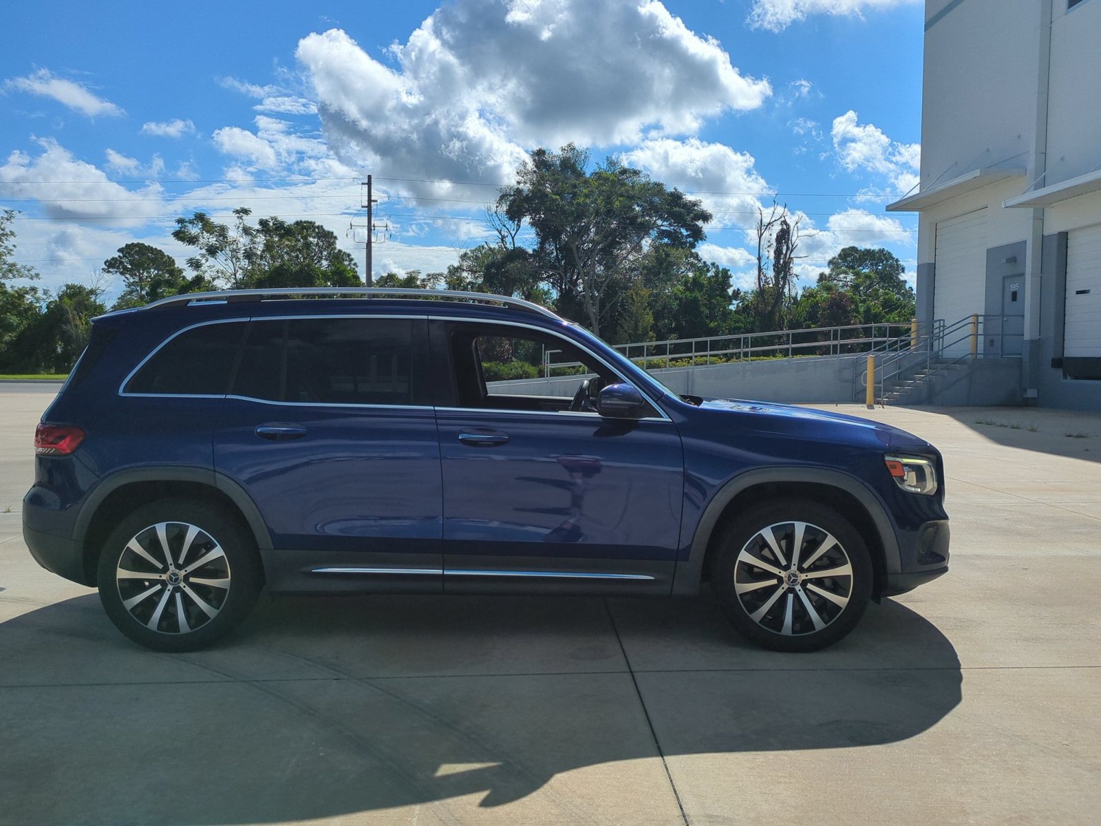 Used 2021 Mercedes-Benz GLB 250 SUV