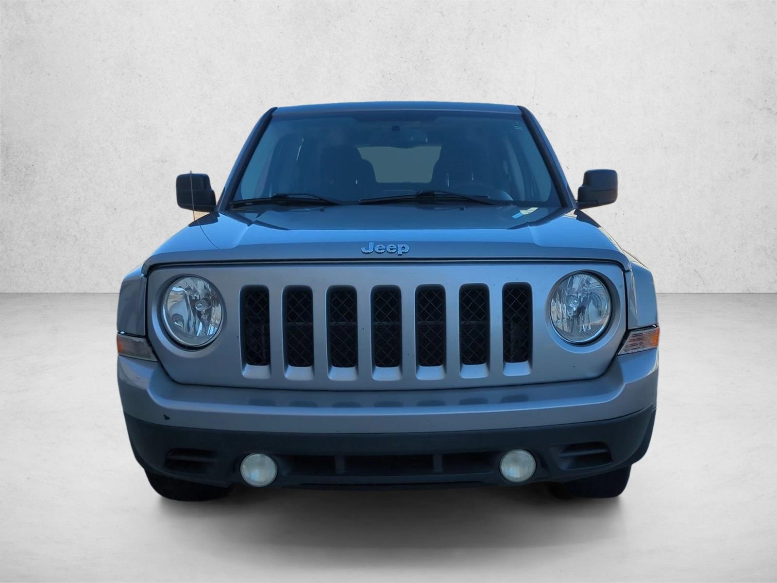 Used 2016 Jeep Patriot Sport SUV