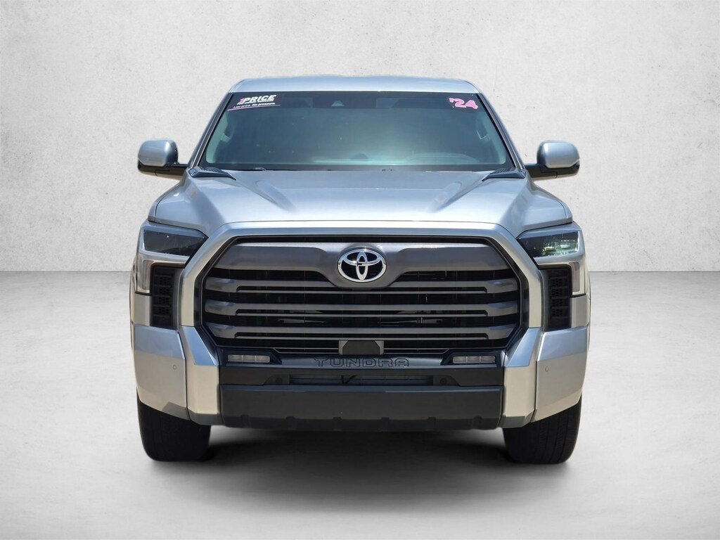 Used 2024 Toyota Tundra i-FORCE MAX Limited Truck CrewMax