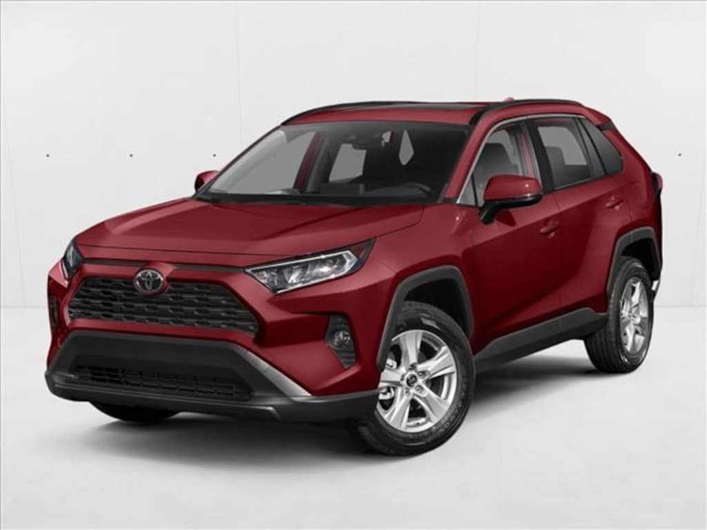 Used 2019 Toyota RAV4 XLE Premium SUV