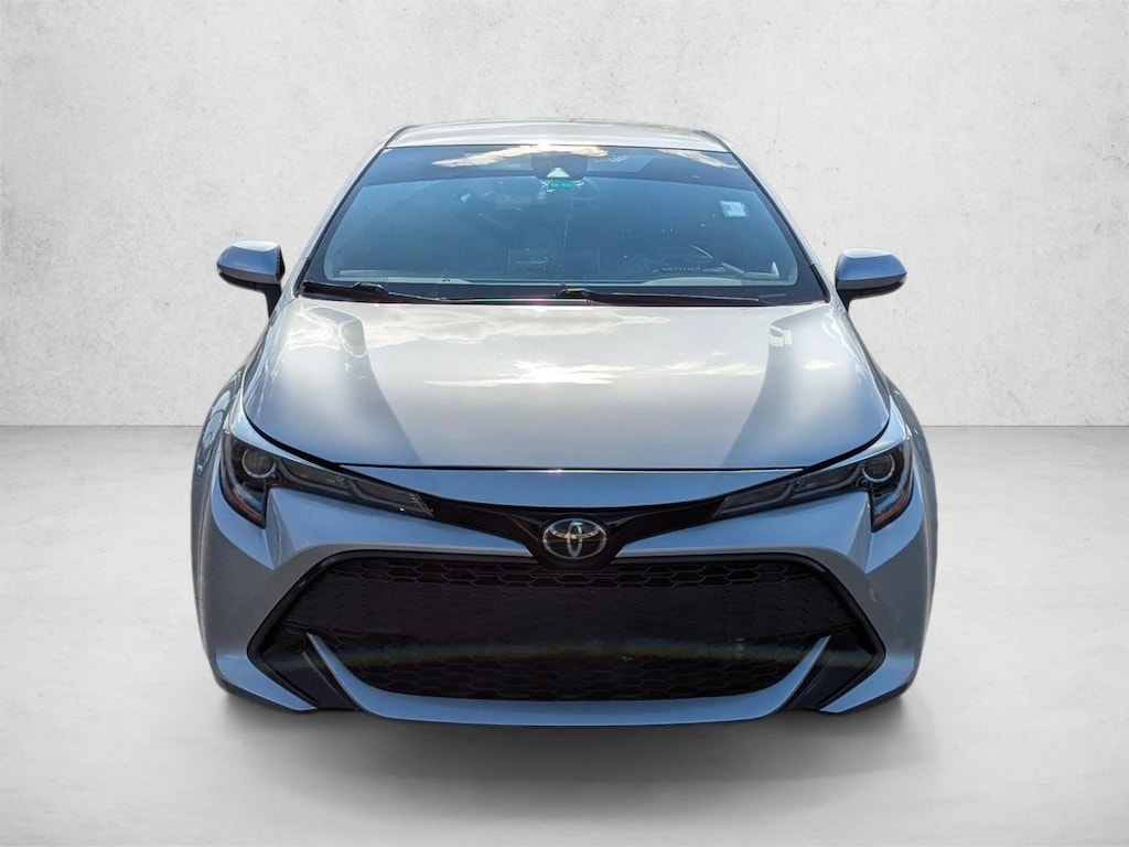 Used 2019 Toyota Corolla Hatchback SE Hatchback