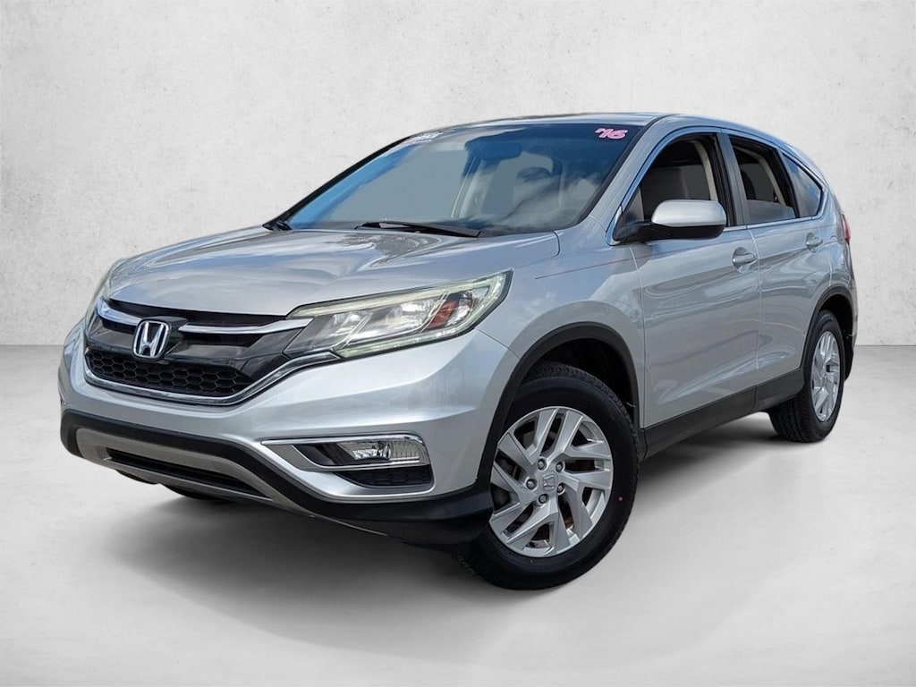 Used 2016 Honda CR-V EX FWD SUV