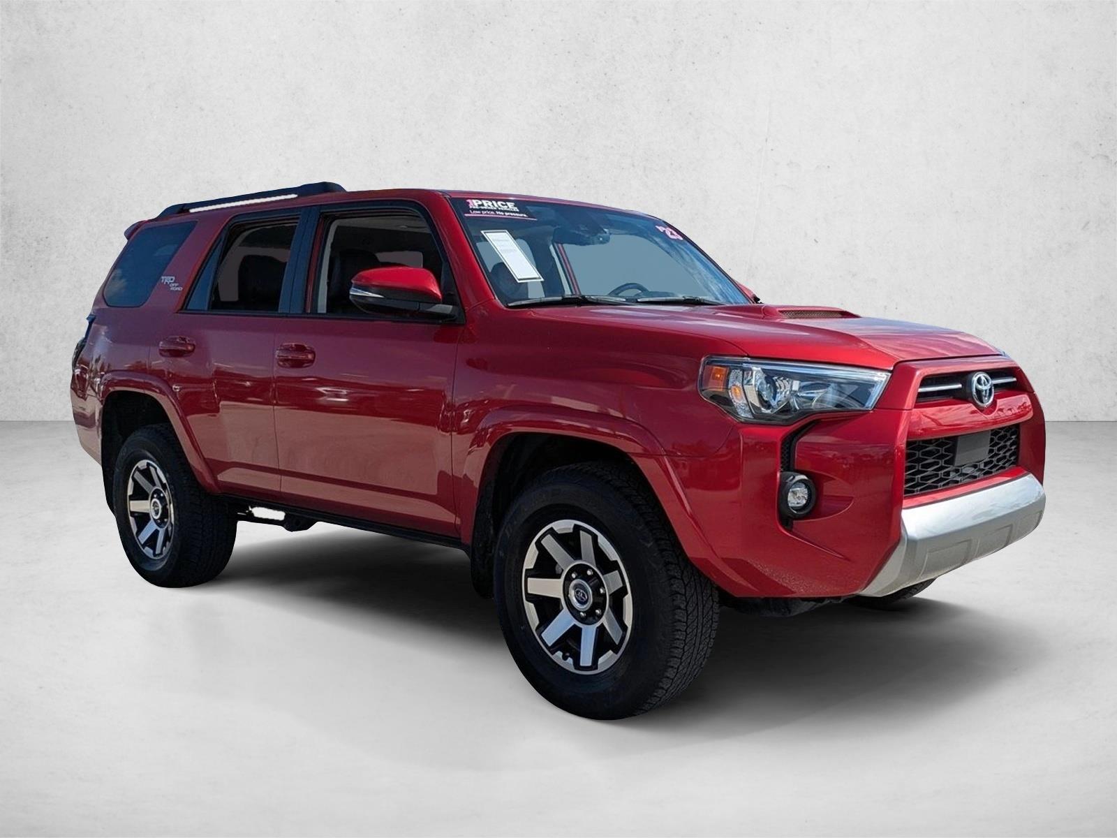 2023 Toyota 4Runner TRD Premium photo 3