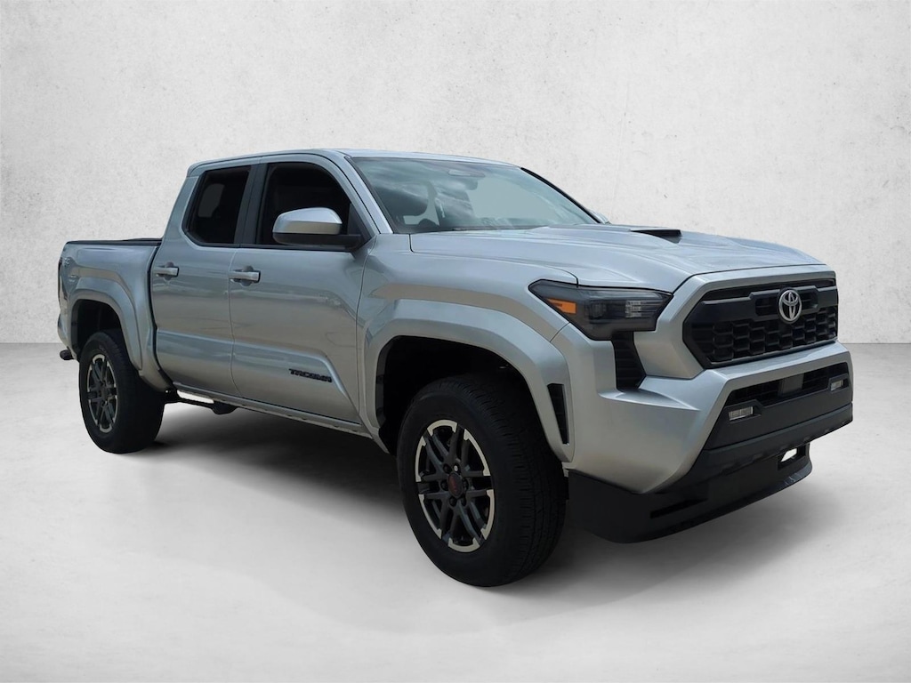 Used 2025 Toyota Tacoma TRD Sport Truck Double Cab