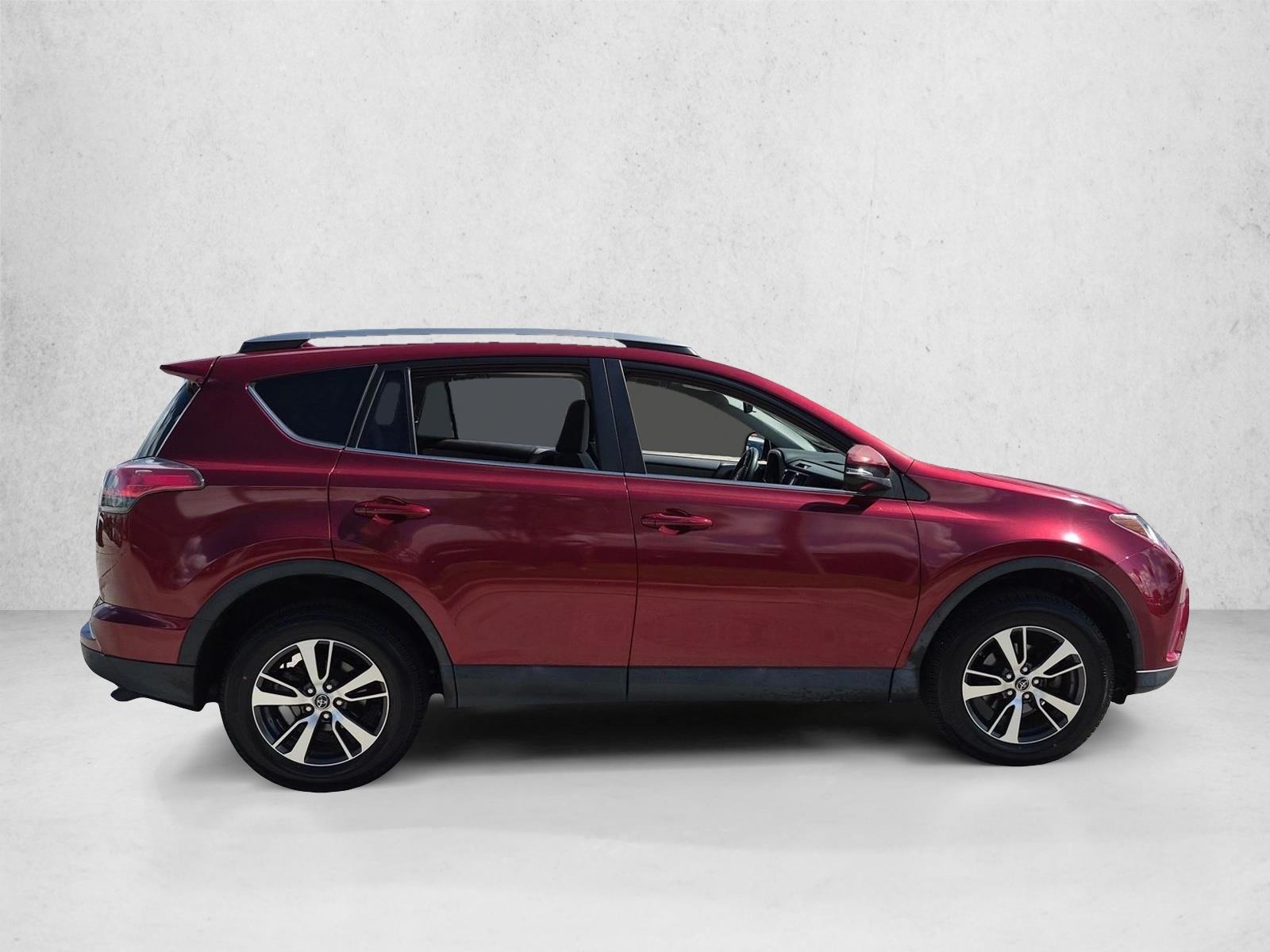 Certified 2018 Toyota RAV4 XLE SUV
