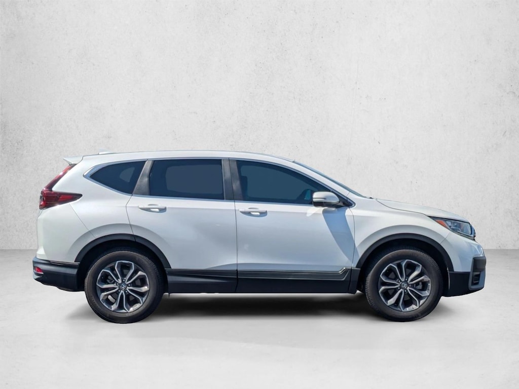 Used 2022 Honda CR-V EX-L SUV