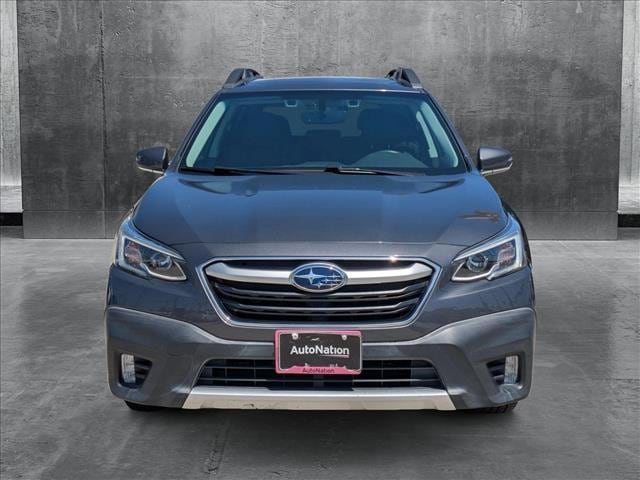 Used 2020 Subaru Outback Limited with VIN 4S4BTANCXL3129841 for sale in Tustin, CA