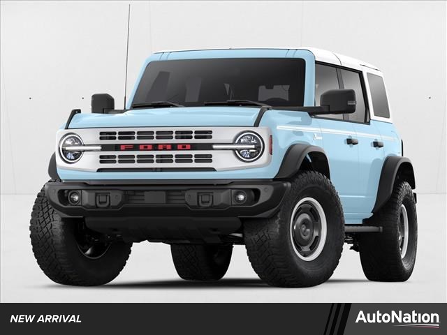 Used 2023 Ford Bronco Heritage Limited Edition SUV