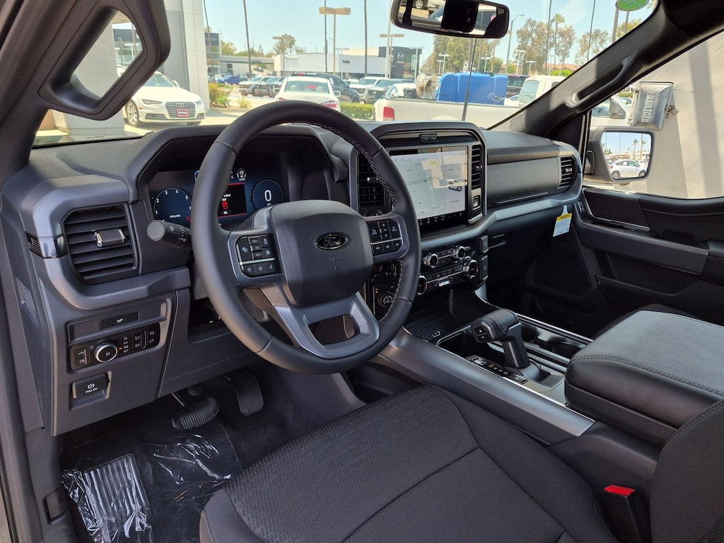 New 2026 Ford F-150 XLT Truck SuperCrew Cab