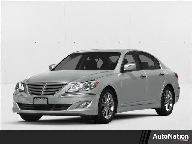 Hyundai Genesis
