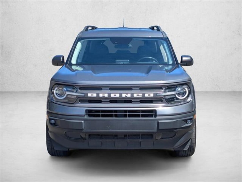 Used 2023 Ford Bronco Sport Big Bend SUV