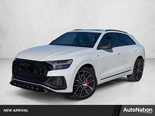 2019 Audi Q8 Prestige's photo