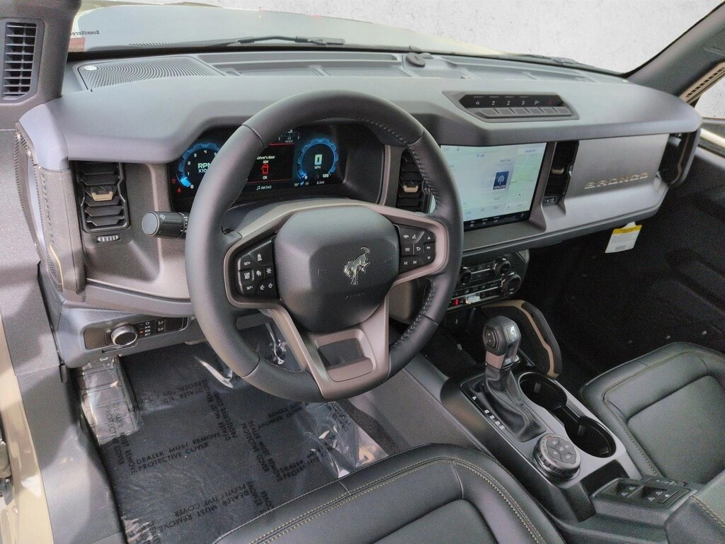New 2026 Ford Bronco Badlands SUV