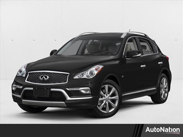 Used 2017 INFINITI QX50 SUV