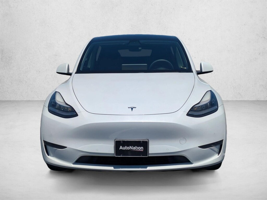 Used 2020 Tesla Model Y Long Range SUV