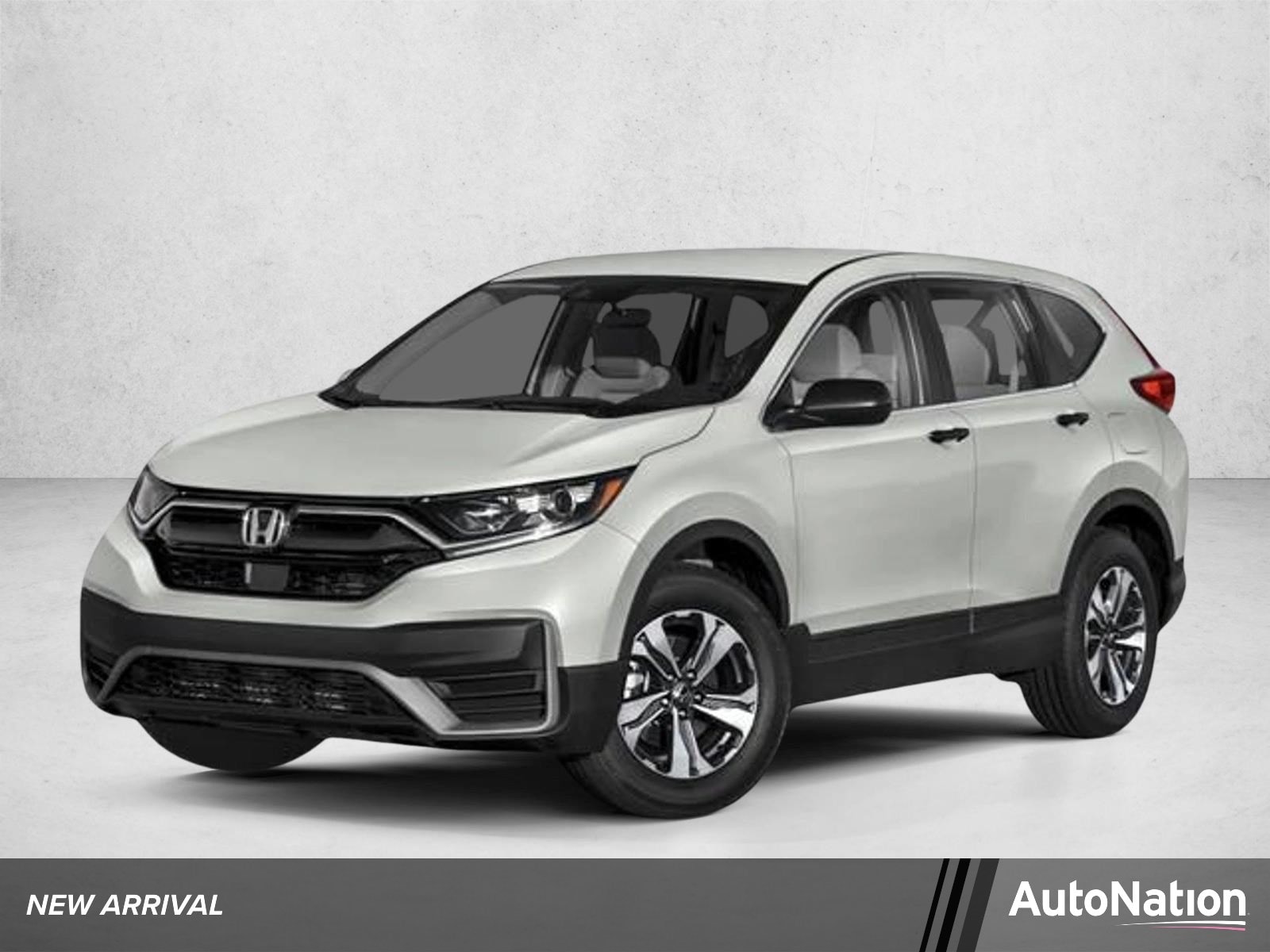 2020 Honda CR-V LX AWD's photo