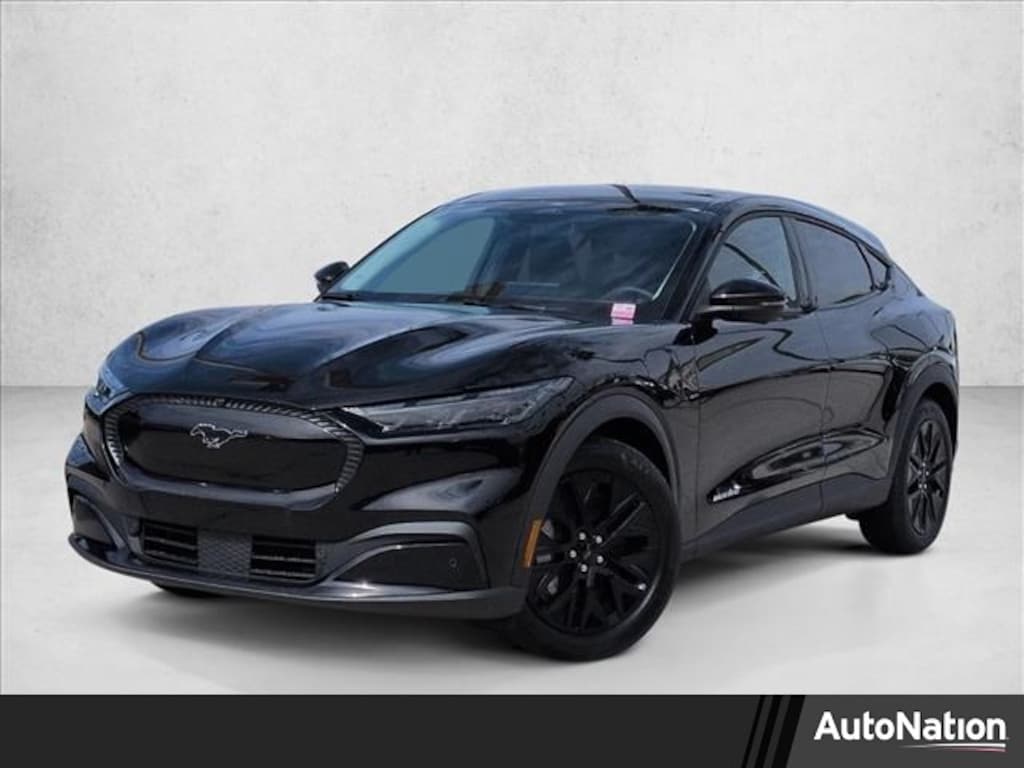 New 2026 Ford Mustang Mach-E Select SUV