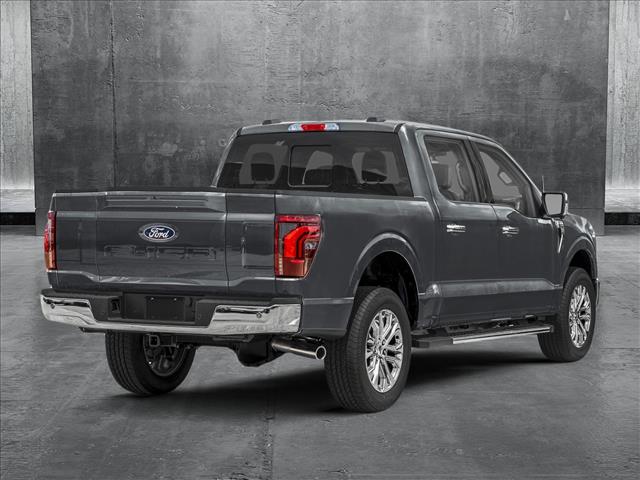 2025 Ford F-150 Lariat photo 2