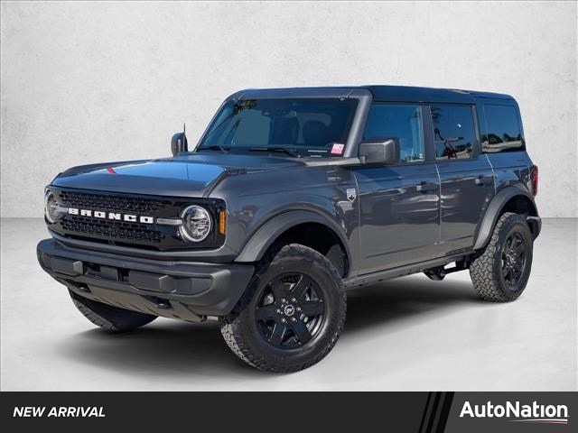 2025 Ford Bronco 4-Door Big Bend's photo