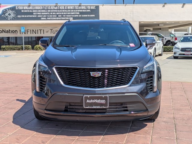 Used 2023 Cadillac XT4 Sport with VIN 1GYFZER47PF105901 for sale in Tustin, CA