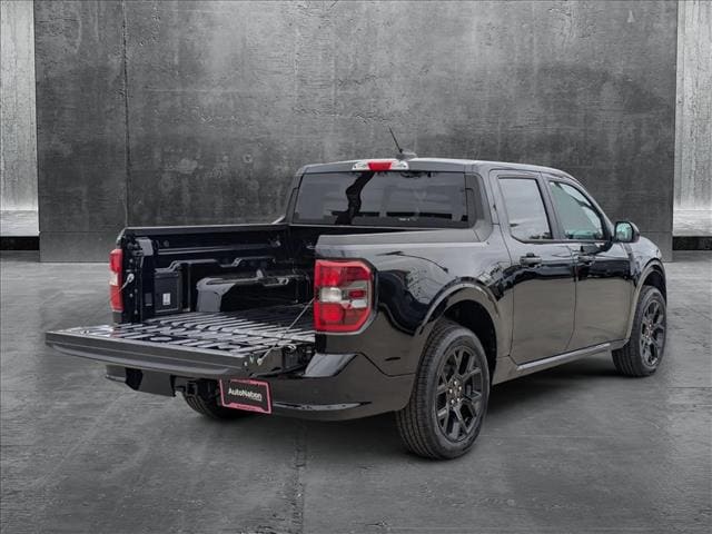 2025 Ford Maverick Lobo Standard