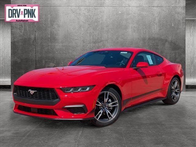 2024 Ford Mustang EcoBoost Premium