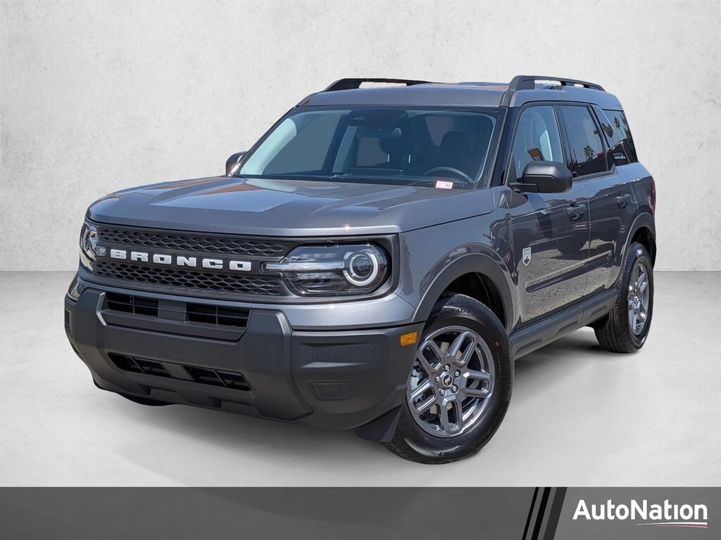 New 2026 Ford Bronco Sport Big Bend SUV