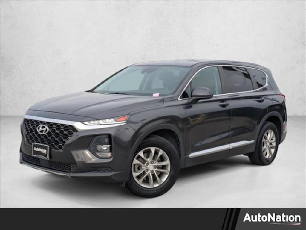 Used 2020 Hyundai Santa Fe SE w/SULEV SUV