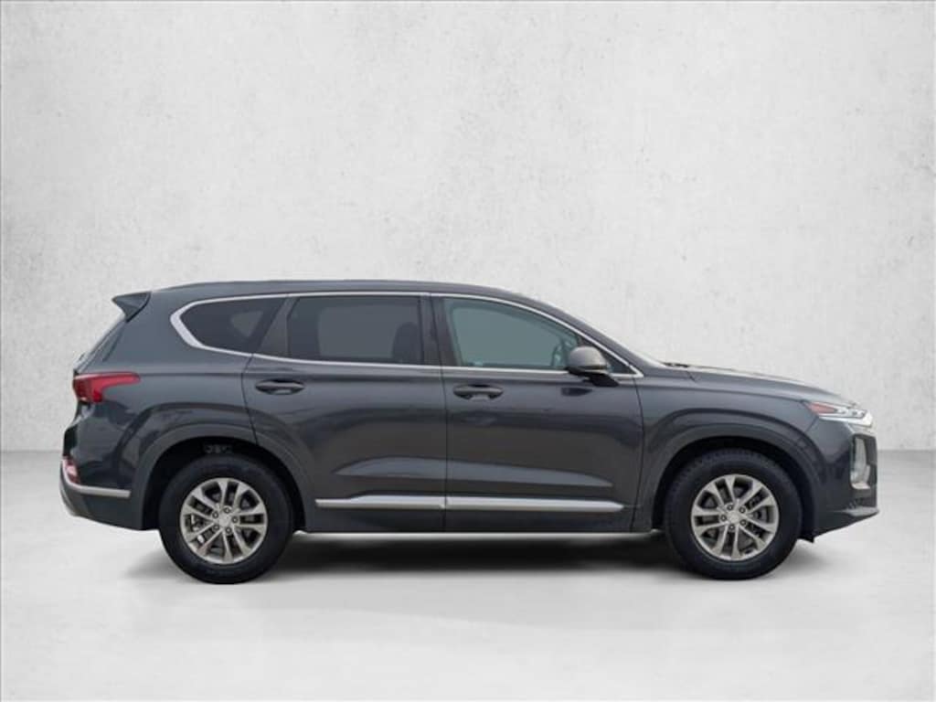 Used 2020 Hyundai Santa Fe SE w/SULEV SUV