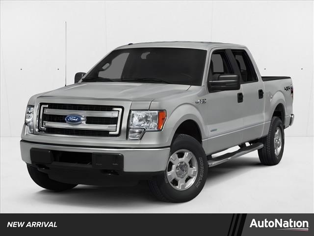 2013 Ford F-150 XL 4x4 SuperCrew 145-in's photo