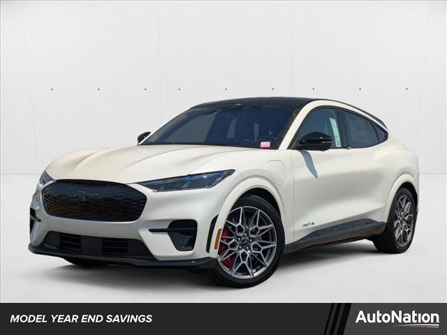 2025 Ford Mustang Mach-E GT AWD's photo