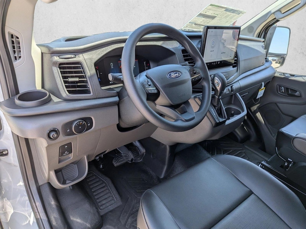 New 2026 Ford Transit-150 Cargo Van Low Roof Van
