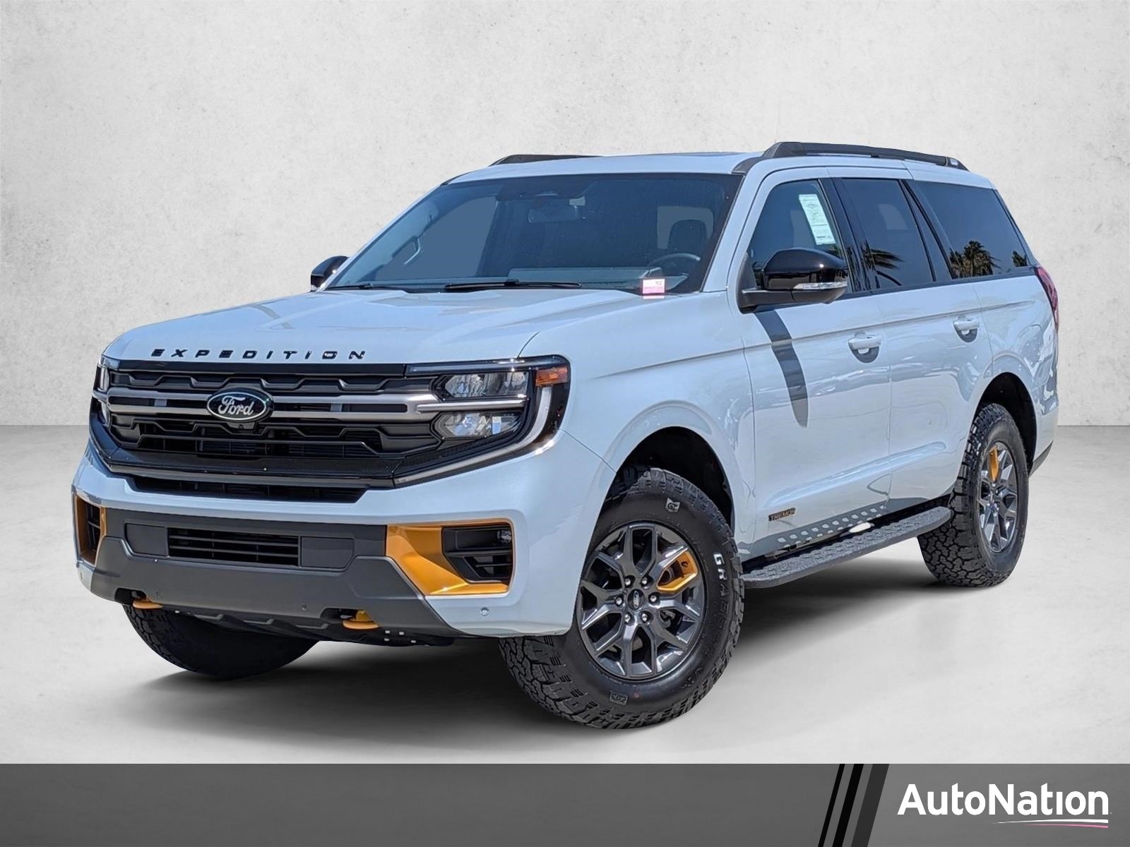 2026 Ford Expedition Tremor 4x4's photo