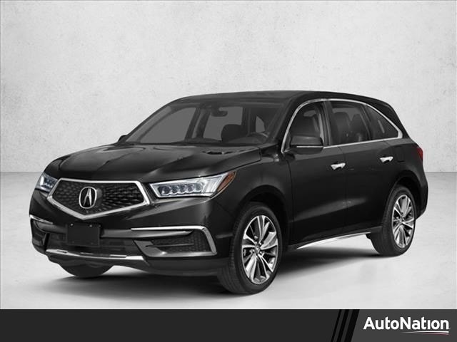 2020 Acura MDX Technology Package's photo
