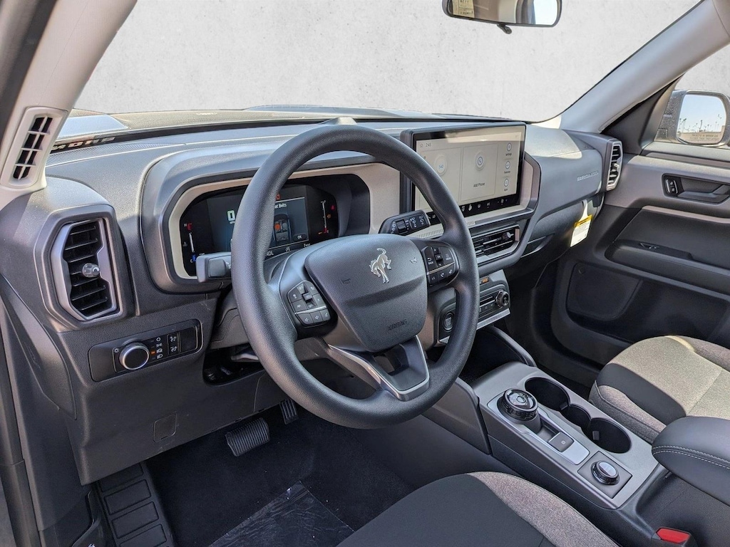 New 2026 Ford Bronco Sport Big Bend SUV