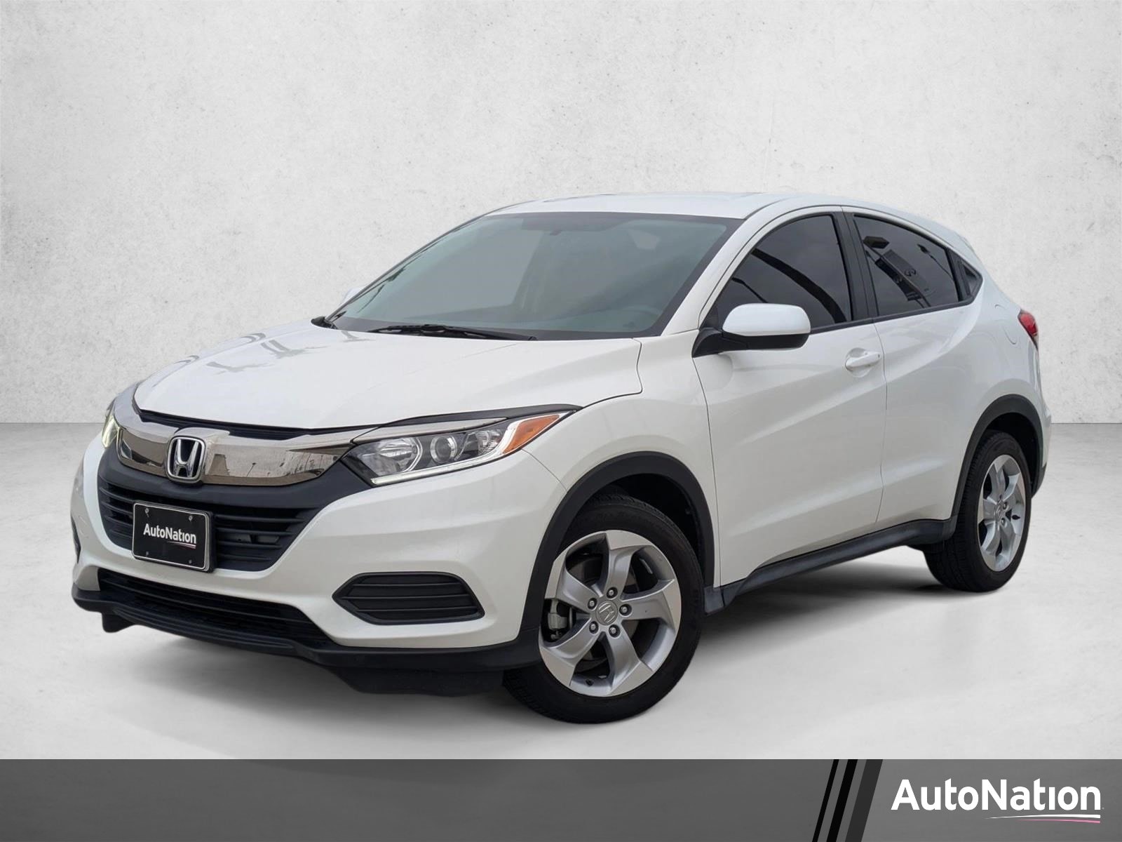 2020 Honda HR-V LX's photo