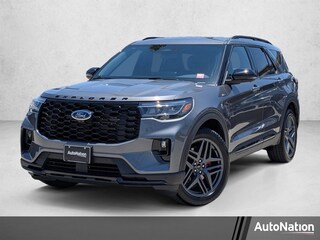 2026 Ford Explorer ST-Line SUV