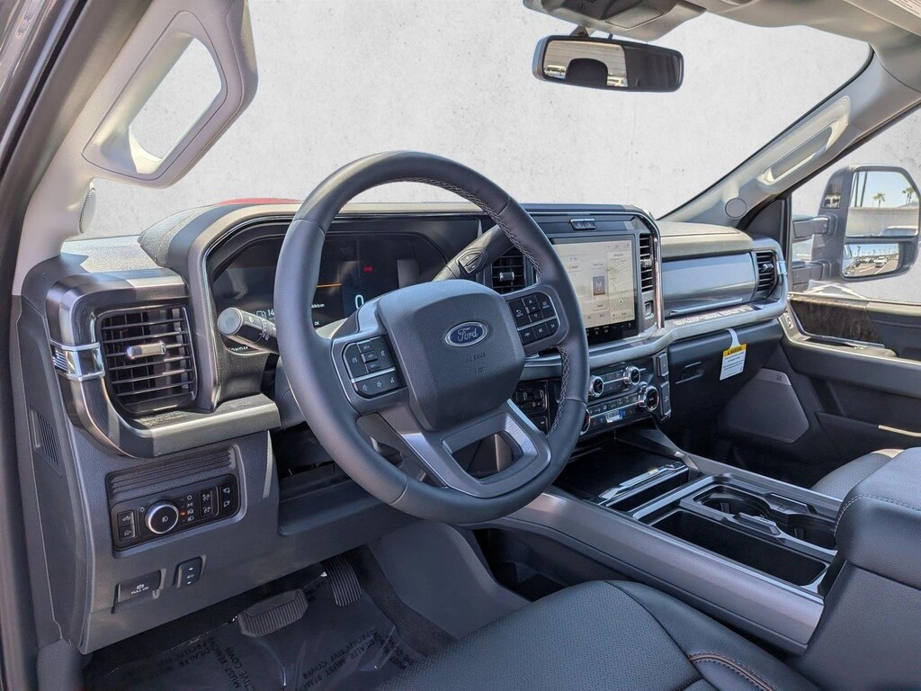New 2026 Ford F-250 LARIAT Truck Crew Cab