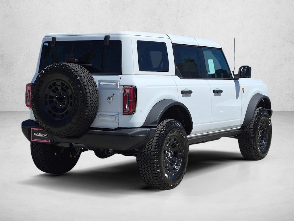 New 2026 Ford Bronco Badlands SUV