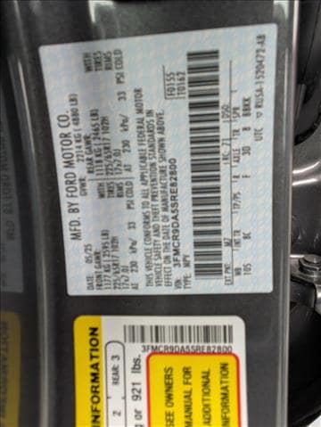 2025 Ford Bronco Sport Badlands - Photo 18