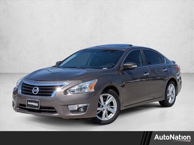 2013 Nissan Altima Sedan SL