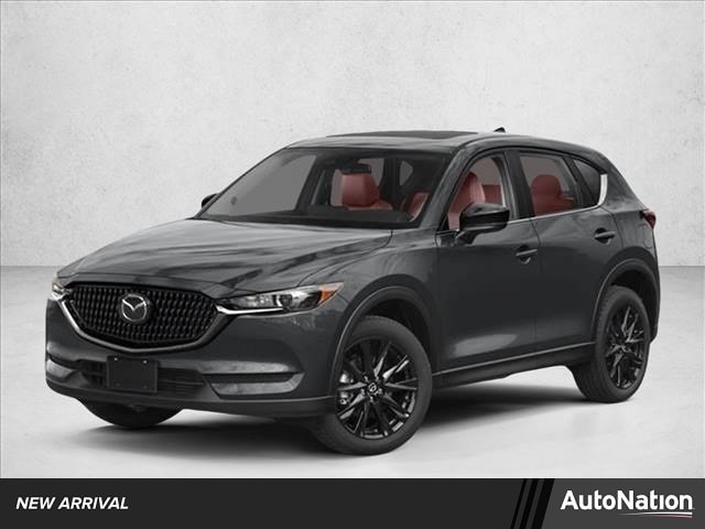 2021 Mazda CX-5 Carbon Edition Turbo