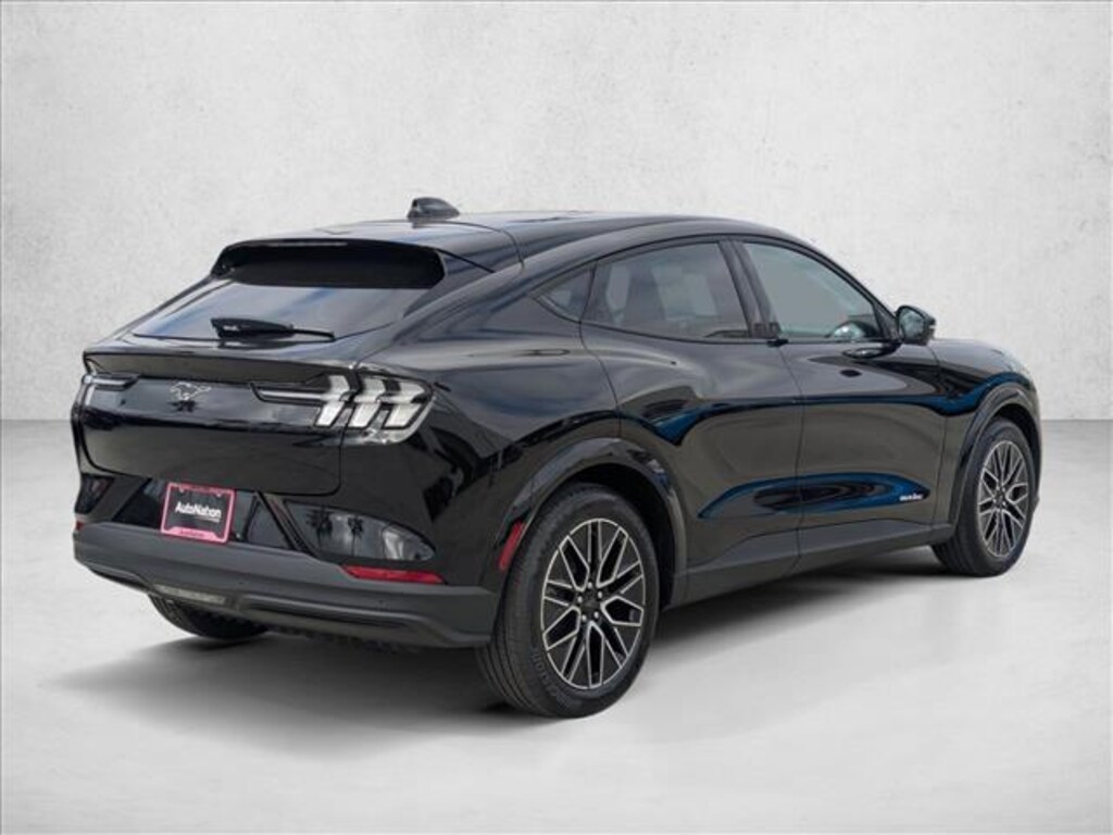 New 2025 Ford Mustang Mach-E Premium SUV